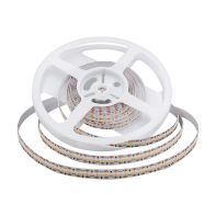 V-TAC LED-Streifen SMD2110 24V 22W/m 4000K CRI&gt;90 700 LEDs/m IP20 Spule 5m 12mm - 212603