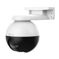 EZVIZ C8W Pro 5MP 2K+ WiFi PTZ Motorisierte Kamera 360° Panoramaansicht Intelligente KI-Erkennung &amp; Farbnachtsicht IP65