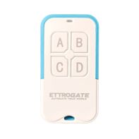 ETTROGATE Universalfernbedienung 433,92 MHz ET6007 4-Kanal Selbstlernende Garagentorsteuerung