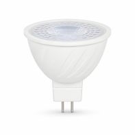 V-TAC GU5.3 MR16 6W LED-Lampe, Warmweiß 3000K – Artikelnummer 23886