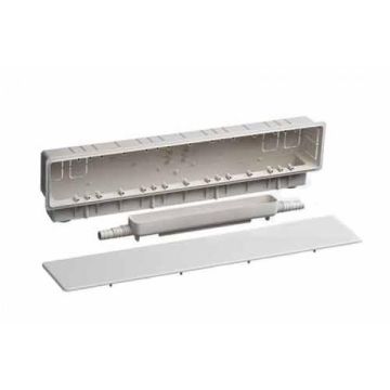 FAEG Einbaubox für Klimaanlage aus stoßfestem PS 540x h.85 FG18200