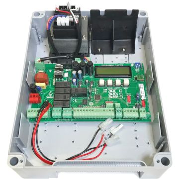 Menügeführte Displaysteuerung ZM3E ZM3E