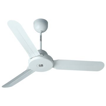 VORTICE 61360 3-flügeliger Deckenventilator NORDIK 1S 140/56 Flügel 140 mm