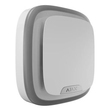 Ajax Superior StreetSiren Plus Juwelier-Funksirene für den Innen- und Außenbereich, Klasse 2, Weiß - 117721.308.WH1