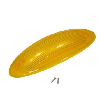 CAME Transparente Kuppel-Blinkleuchte G0280 – Ersatzteil 119RIR241
