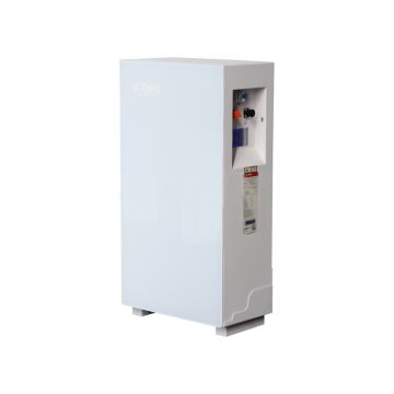 V-TAC VT-10240W LiFePO4-Speicherbatterie 10,24 kWh 51,2 V 200 Ah WiFi CEI 0-21 Weiß