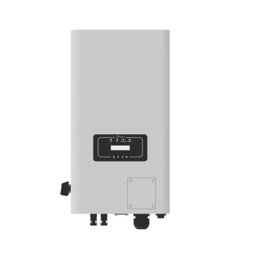 Deye 10kW 2 MPPT Dreiphasen-String-Photovoltaik-Wechselrichter CEI 0-21 IP65 SUN-10K-G06P3-EU-BM2-P1