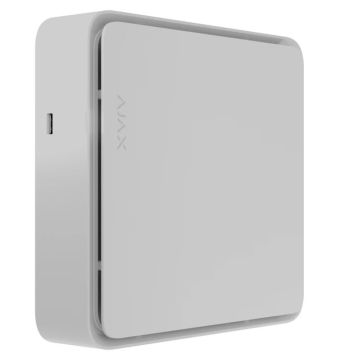 Ajax NVR HAC 16-Kanal IP Weiß mit HDMI, Festplatte bis zu 16 TB, ONVIF und RTSP - 134506.122.WH1