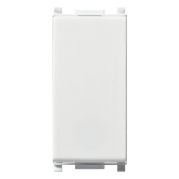 VIMAR 14004 PLANA 1P 10AX weiß beleuchtbarer elektrischer Umsteller