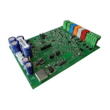 FAAC E034 – Elektronische Steuerplatine 24 V DC für Drehtore
