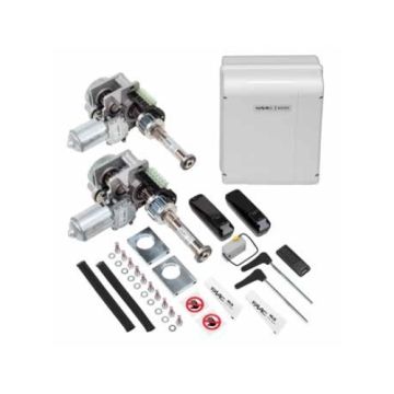FAAC HIGH KIT PERFECT 60 24 V S2500I - 120020 Bausatz für einziehbare Flügeltore