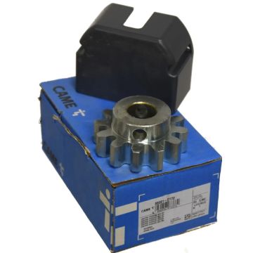 CAME Ersatzteil 88001-0172 Ritzelbaugruppe für BKV-Motormodul 4 M=4 Z=18 BKV15 – BKV20 AGS