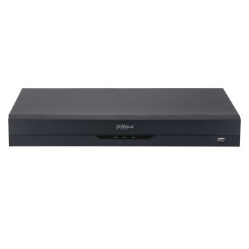 DAHUA DVR 32-Kanal 5MP WizSense AI 4K Hybrid mit AcuPick und Gesichtserkennung bis zu 48 IP 8MP XVR5232AN-I3/T