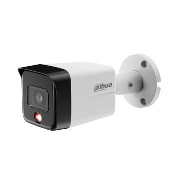 DAHUA 6MP 2,8mm Smart Dual Light Audio IP Bullet IP-Kamera IP67 IPC-HFW1639TCP-A-IL-0280B-S6-QH