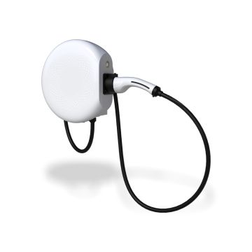 Sinexcel WALLBOX 7,4 kW einphasige Ladestation 32 A für Elektrofahrzeuge mit 5 m Kabel und 2 Aktivierungskarten IP65 IK10 – V-TAC 11868