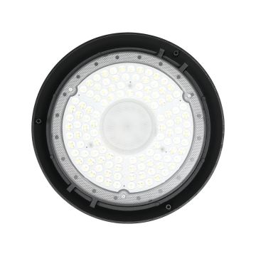 V-TAC UFO LED-Industrieglocke 200W 27000 lm 4000K 90° IP65 IK08 Schwarz 217812