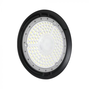 V-TAC Industrieglocke LED UFO 200W 135 lm/W 6500K 90° IP65 Schwarz Artikelnummer 217813