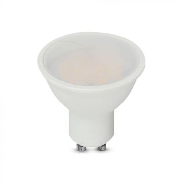 V-TAC PRO VT-271 LED-Lampe 10W GU10 100° Strahler SMD Warmweiß 3000K - SKU 218781