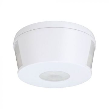 V-TAC VT-81000 Infrarot-Bewegungssensor 1000 W 360° Deckenmontage, weiße Farbe – 23162