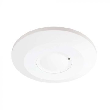 V-TAC VT-81001 Mikrowellen-Bewegungssensor 1000 W 360° Deckenmontage Weiße Farbe IP20 - 23163