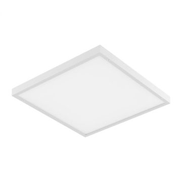 V-TAC Set 10er LED Panel 60x60 36W 120LM/W 2in1 Einbau Einbau und Decke, Weiße Lichtfarbe 6500K - 23766