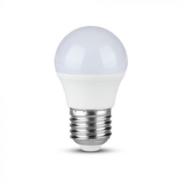 V-TAC LED-Lampe E27 6,5W G45 4000K