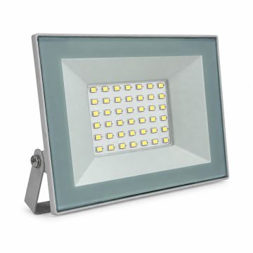 V-TAC 30W LED-Außenstrahler, 6500K Kaltweiß, IP65 – Artikelnummer 24418