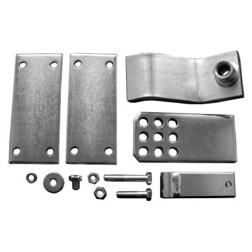 CAME 88001-0157 Box-Kit mit Montagezubehör für ATI-Tormotor