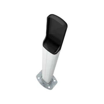 CAME 001DB-L Aluminiumsäule Höhe 500 mm Natur eloxiert – SKU 001DB-L