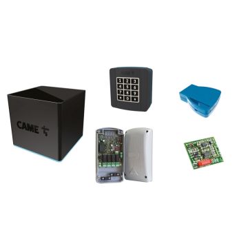 CAME 8K06RV-005 – Quick &amp; Easy Access Kit für die Fernzugriffsverwaltung (CAME CONNECT)
