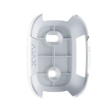 Ajax Halter Weiß Universalhalter für Knopf und Doppelknopf – Art.-Nr. AJAX-38215.82WH