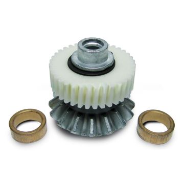 NICE Untersetzungsgetriebe für 24V TOONA Motoren, Original-Ersatzteil SPAMG217C00A