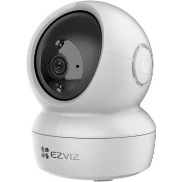 EZVIZ H6c 2K⁺ (CS-H6c(4MP.W1)) – Indoor-Sicherheits-PTZ-Smart-Cube-Dome-Kamera mit 2K-Auflösung⁺