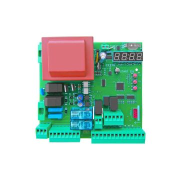Digitales 230-V-Wechselstrom-Bedienfeld für Tor- und Garagentorautomatisierung – Modell START-S11LP
