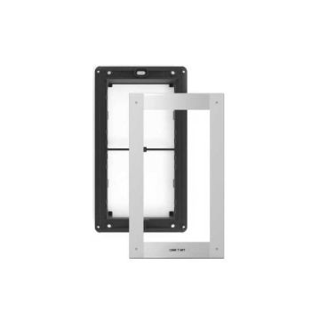 CAME MTM 2-Modul-Rahmen und -Platte - 60020180