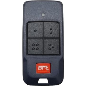 BFT MITTO COOL C4 Fernbedienung 4 Kanäle Funksteuerung D112318 Original 4-Kanal Torsender