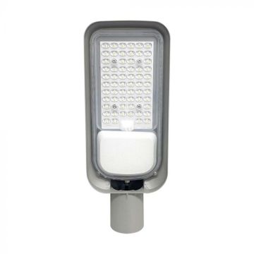 V-TAC VT-150100ST 100W LED-Straßenleuchte, graue Farbe 4000K IP65 8700 lm - 7890