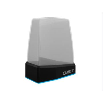 CAME RGB LED-Blinklicht CONNECT BUS CXN mit WiFi/Bluetooth-Gateway IP54 KRX 806LA-0070