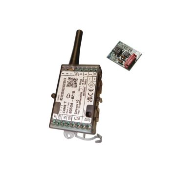 CAME Gateway Standalone 4G Gateway Modul CAME Connect 806SA-0210 CAME Gateway Standalone 4G Gateway Modul CAME Connect 806SA-0210
