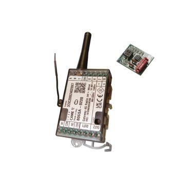 CAME 4G Gateway-Modul mit integriertem Funkmodul CAME Connect 806SA-0220
