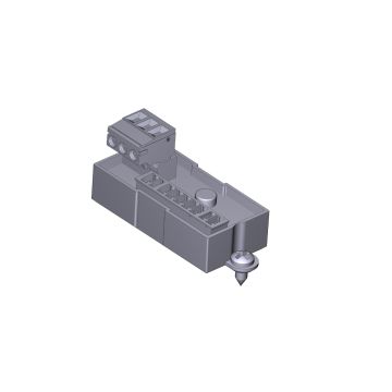 CAME Ersatz-ATS 24V Schwenkmotor-Encoderplatine 88001-0239