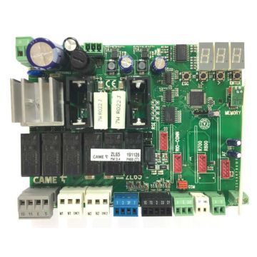 CAME Ersatzplatinen-Ersatzkit für ZL65 und ZL180 – 88006-0102 (ex 3199zl180)