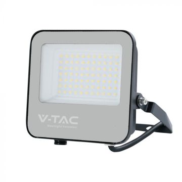 V-TAC PRO LED-Scheinwerfer SMD CREE 50W 9250 lm 185 lm/W 4000K IP65 Schwarz Artikelnummer 9892-6