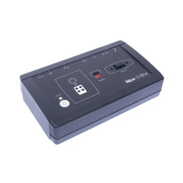 NICE OBOX2 Dualband-Schnittstelle für 433-868 MHz Fernbedienungen mit Software