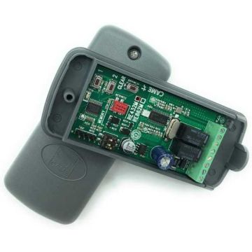 Externer Funkempfänger 2-Kanal 12/24V AC/DC TRE432M TRE432