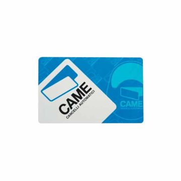 Transponder-Karten-Format ISO7810-7813 Came TST01