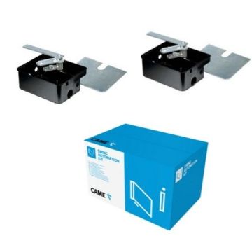 KIT 001U1985 CAME 2 Inground Kataphorese Untertageschachtelbox FROGCF / FROG-CFN KIT 2PZ