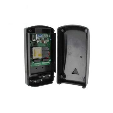CAME ZR24N 230V Bedienfeld für Rollläden mit integrierter Funkdekodierung IP54 809QA-0010