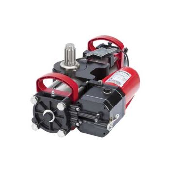 S800H ENC CBAC 180° Elektromechanischer 24V Unterflurantrieb für Drehflügeltore 2M 800Kg FAAC 108 722
