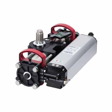 S 800 ENC SBW 180° Elektromechanischer 230V Unterflurantrieb für Drehflügeltore 4M 800Kg FAAC 108 803